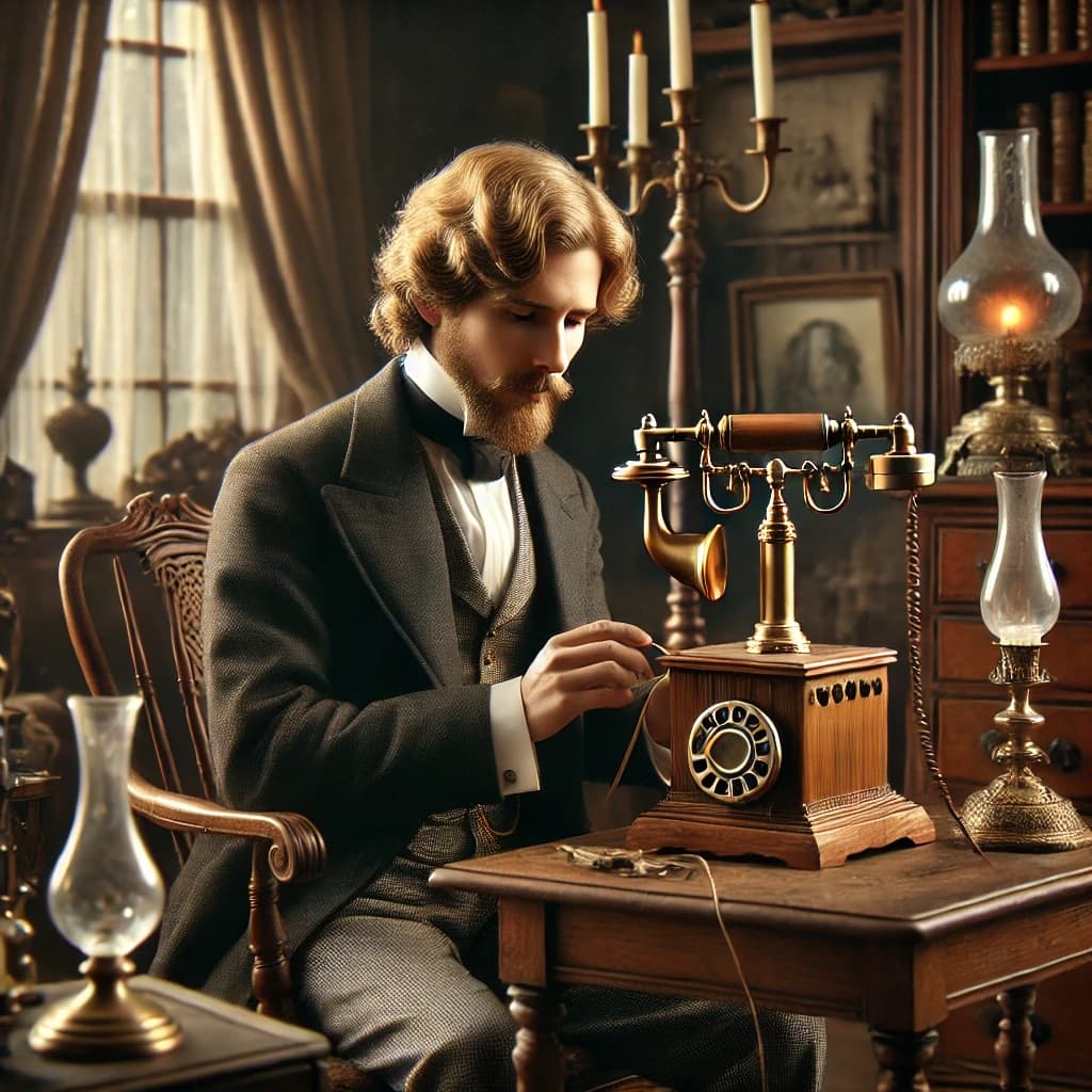 Alexander Graham Bell